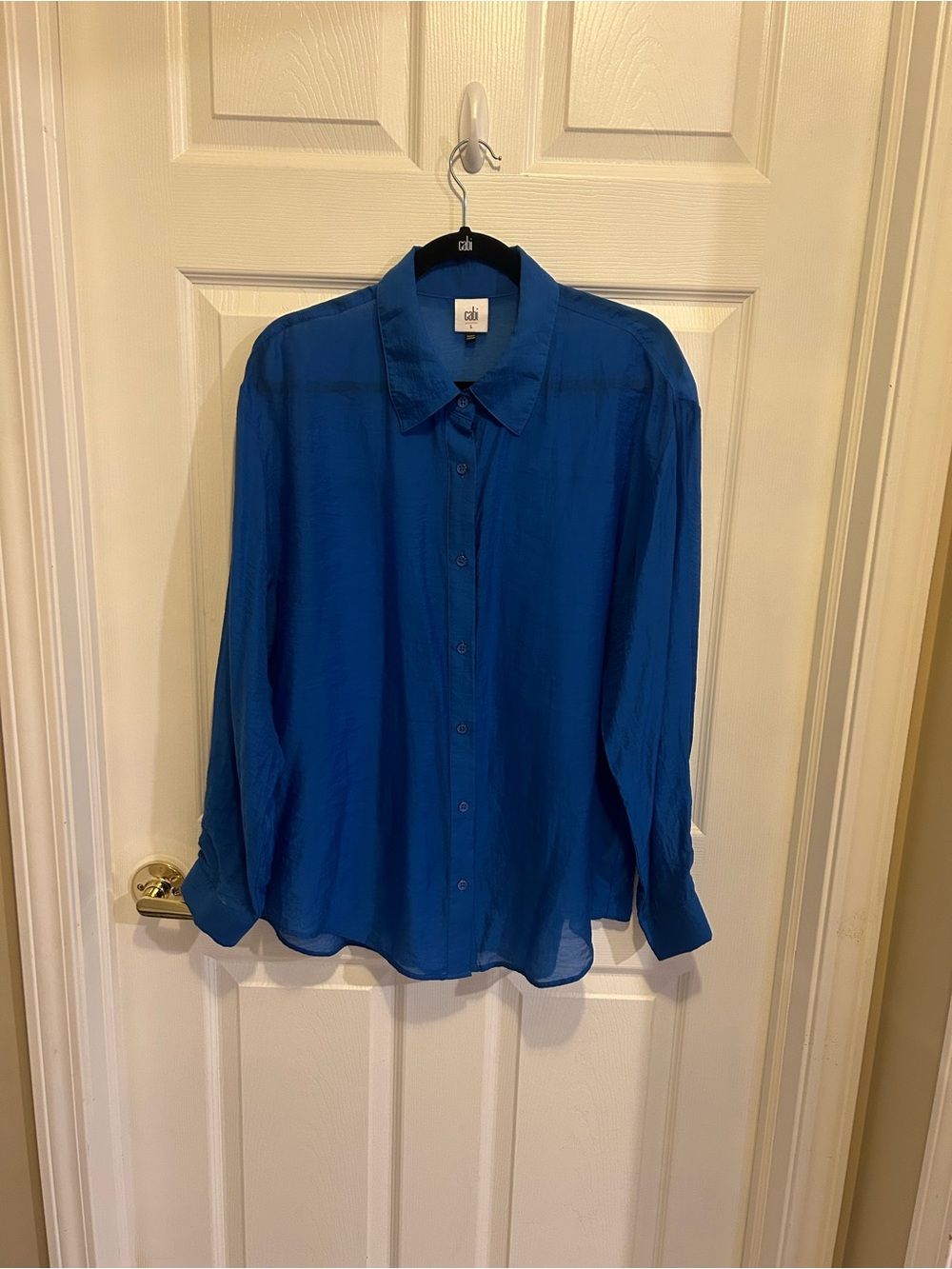 Cabi Luminous Blouse - Picture 4 of 7